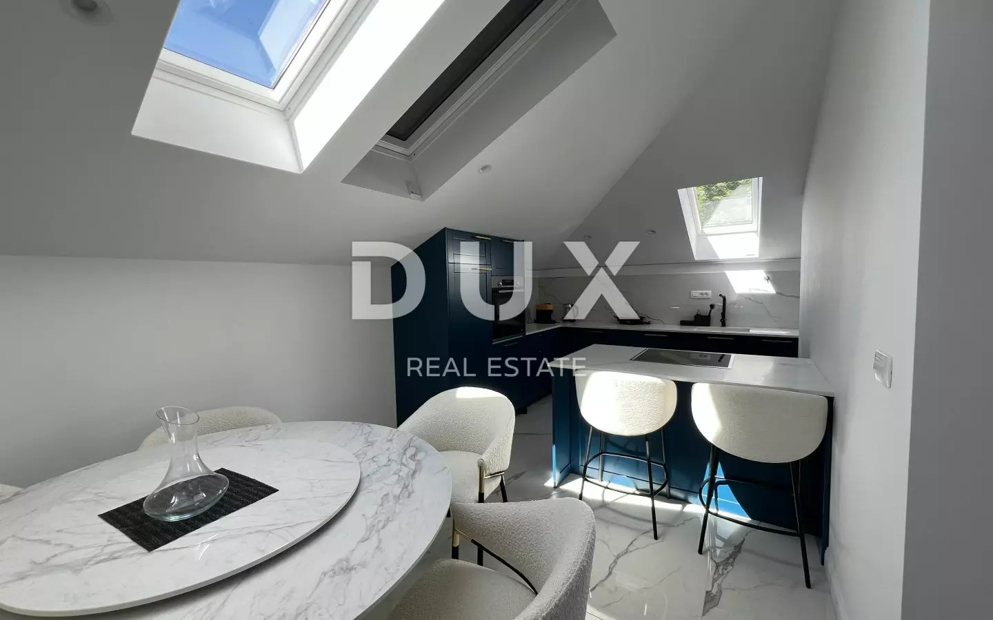2-bedroom Apartment In Lovran, Croatia (87,82 M²)