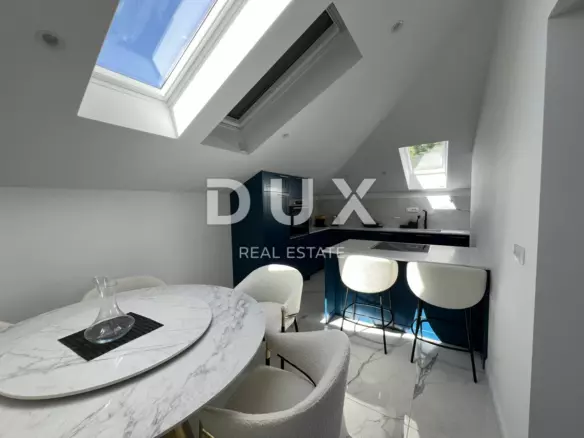 2-bedroom Apartment In Lovran, Croatia (87,82 M²)