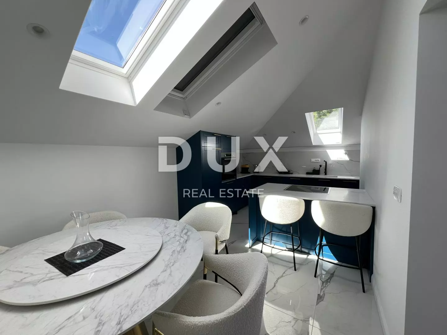 2-bedroom Apartment In Lovran, Croatia (87,82 M²)