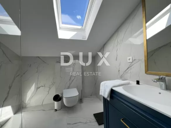 2-bedroom Apartment In Lovran, Croatia (87,82 M²)