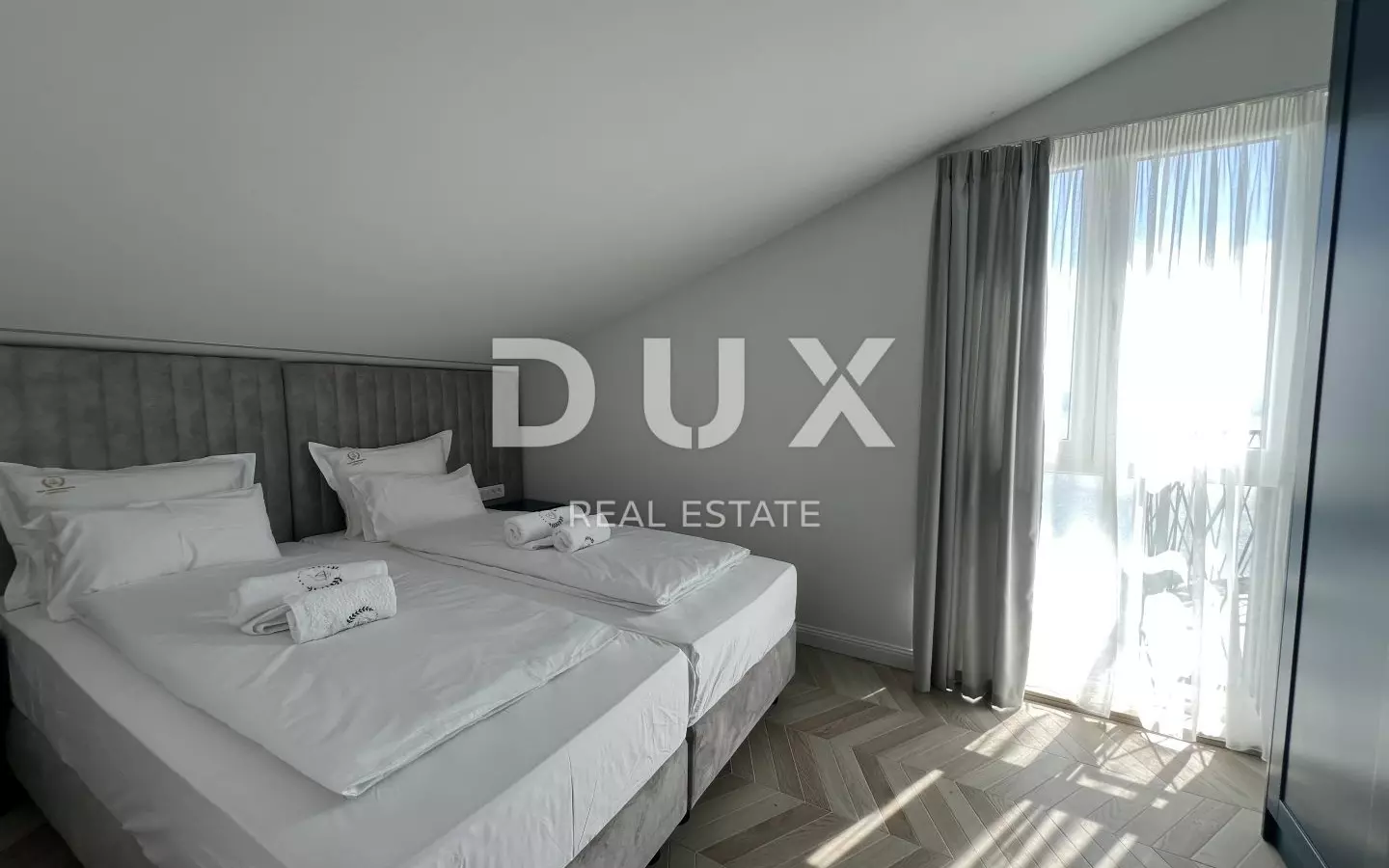 2-bedroom Apartment In Lovran, Croatia (87,82 M²)