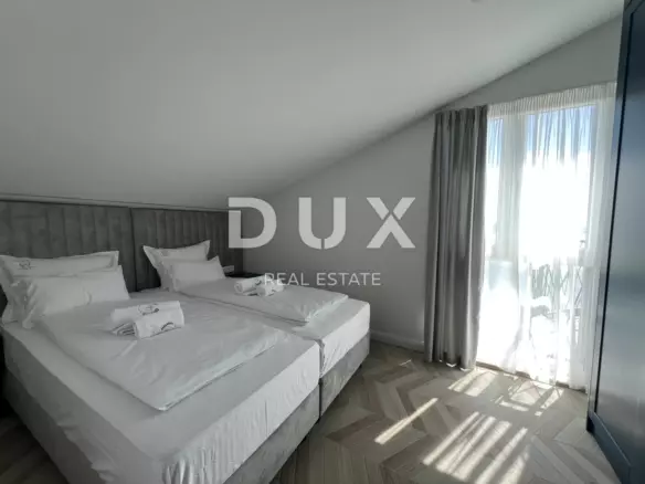 2-bedroom Apartment In Lovran, Croatia (87,82 M²)