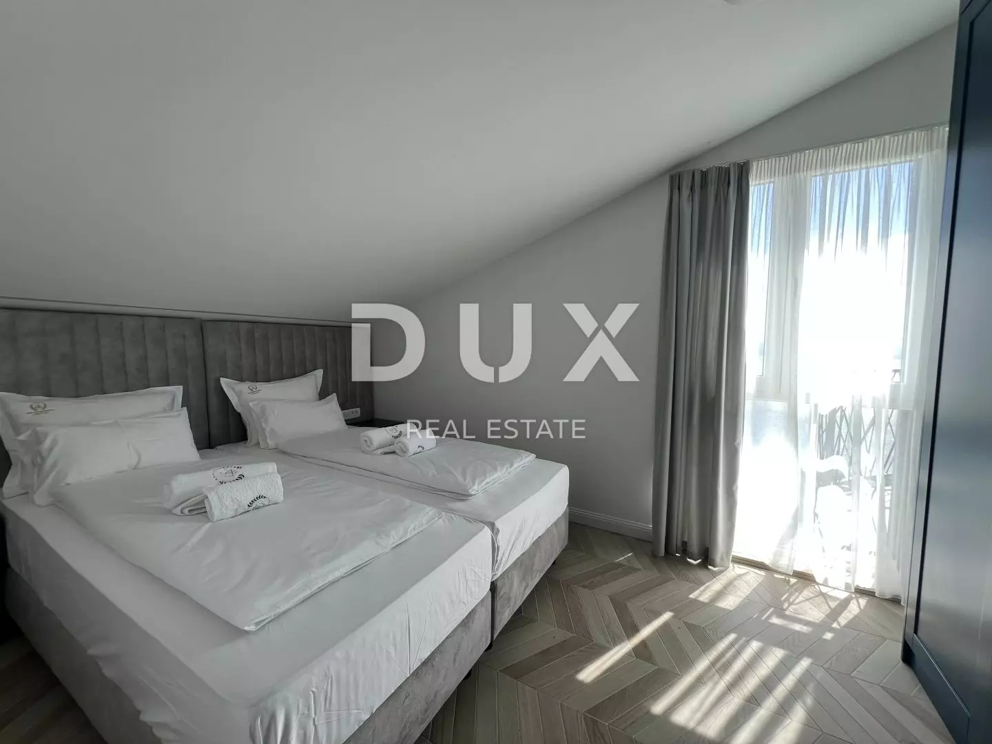 2-bedroom Apartment In Lovran, Croatia (87,82 M²)