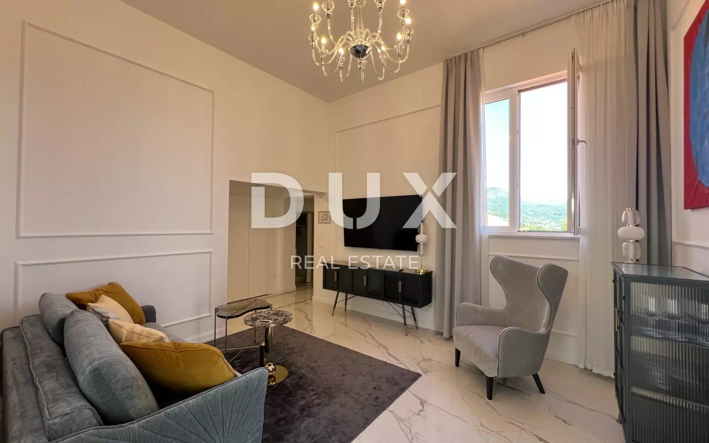 2-bedroom Apartment In Lovran, Croatia (87,82 M²)