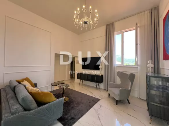 2-bedroom Apartment In Lovran, Croatia (87,82 M²)