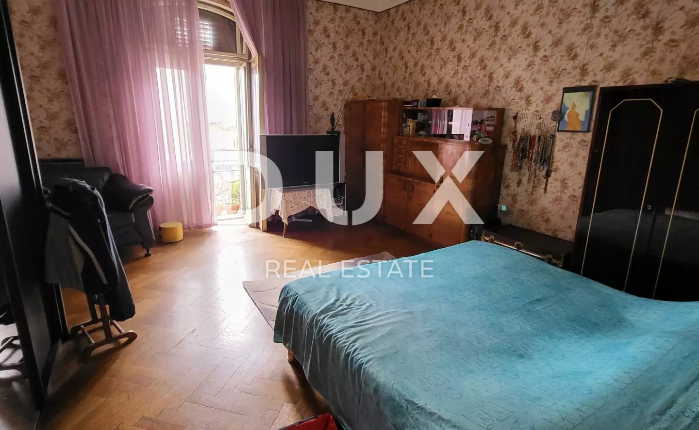3-bedroom Apartment In Centar, Croatia (134 M²)