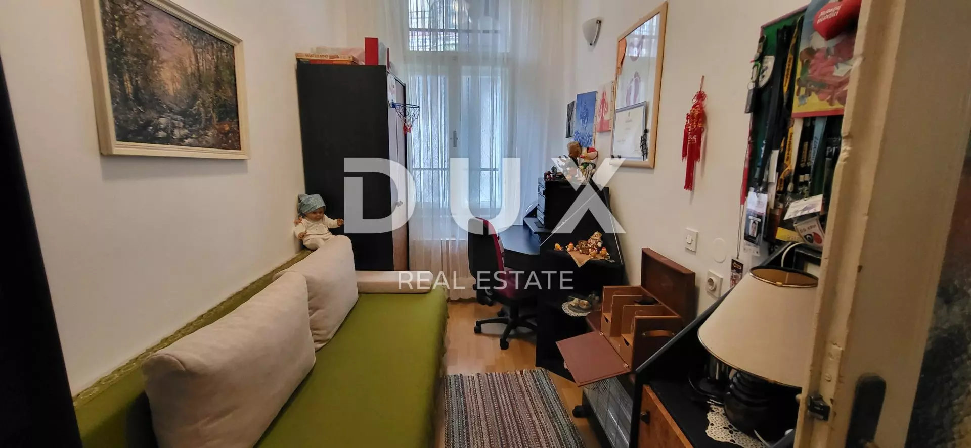 3-bedroom Apartment In Centar, Croatia (134 M²)