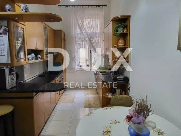 3-bedroom Apartment In Centar, Croatia (134 M²)