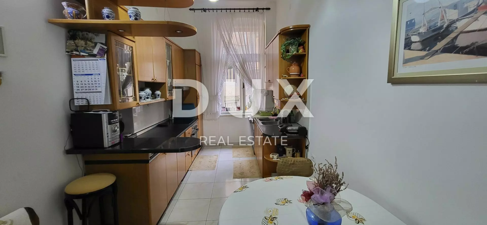 3-bedroom Apartment In Centar, Croatia (134 M²)