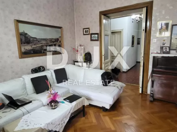 3-bedroom Apartment In Centar, Croatia (134 M²)