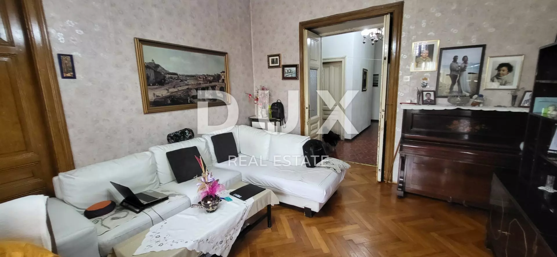 3-bedroom Apartment In Centar, Croatia (134 M²)