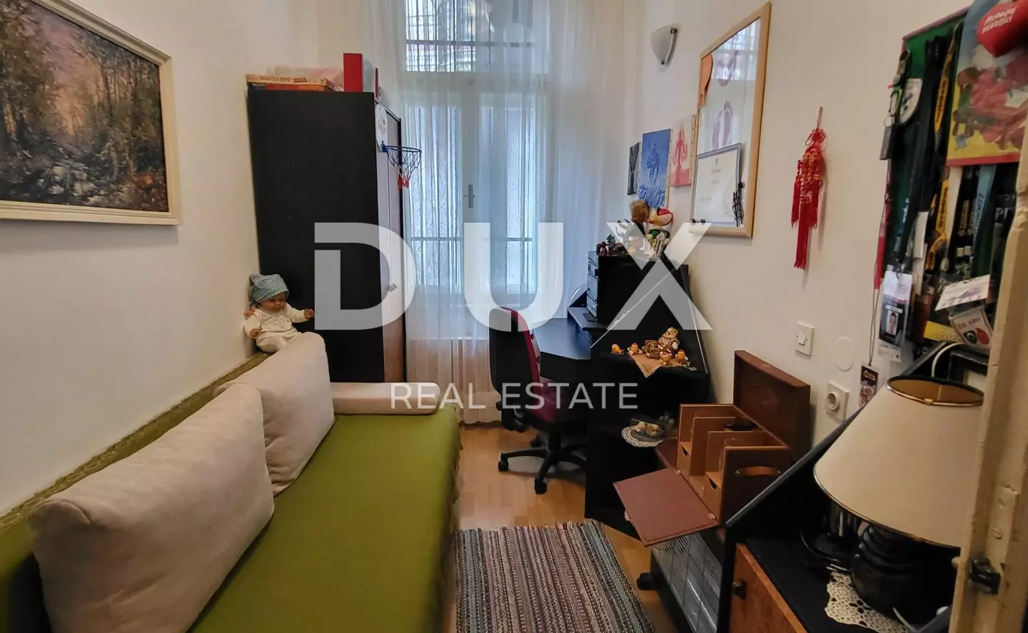 3-bedroom Apartment In Centar, Croatia (134 M²)