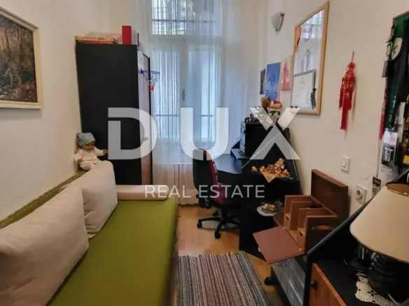 3-bedroom Apartment In Centar, Croatia (134 M²)