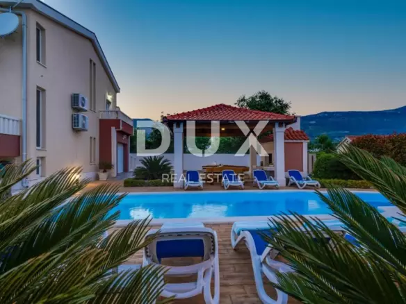 5-bedroom Villa In Kaštel Štafilić, Croatia (277 M²)