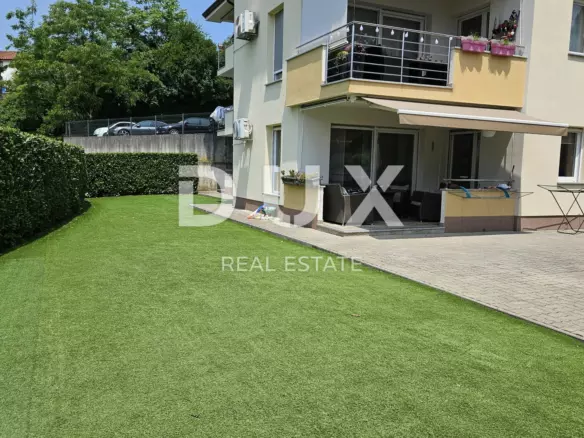 3-bedroom Apartment In Trinajstići, Croatia (111 M²)