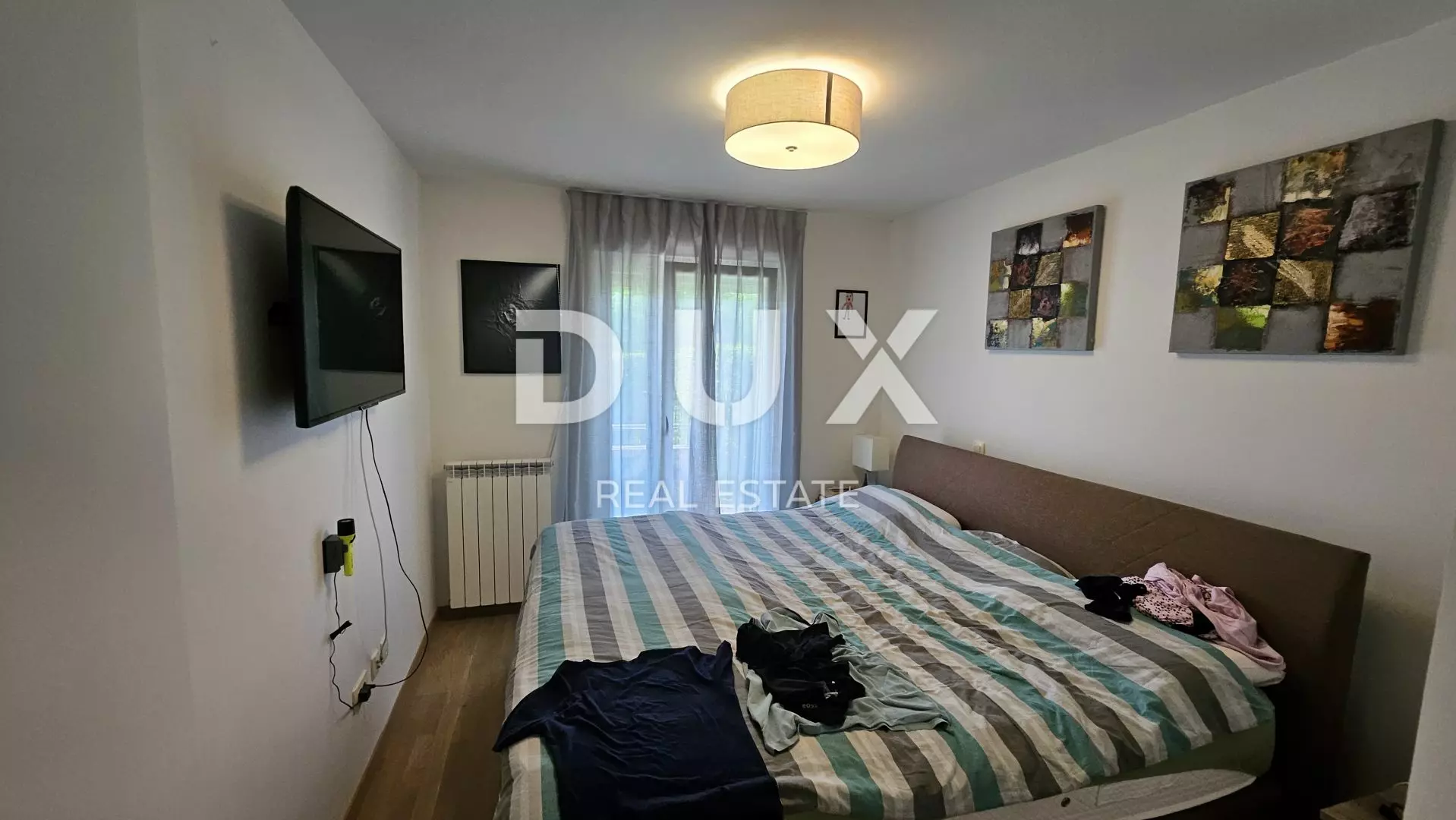 3-bedroom Apartment In Trinajstići, Croatia (111 M²)