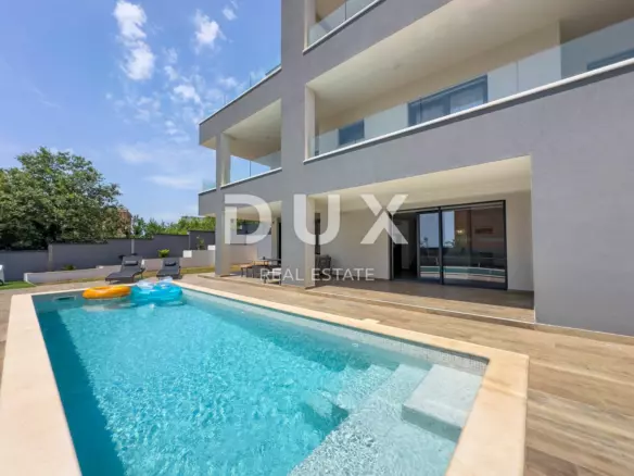 3-bedroom Villa In Medulin, Croatia (277 M²)