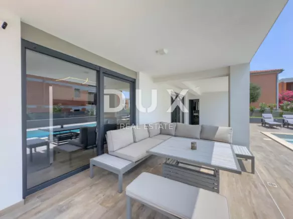 3-bedroom Villa In Medulin, Croatia (277 M²)