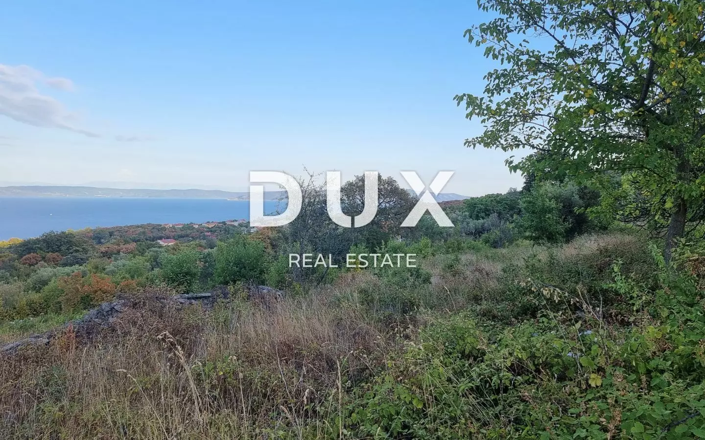 Land In Rabac, Croatia (739 M²)