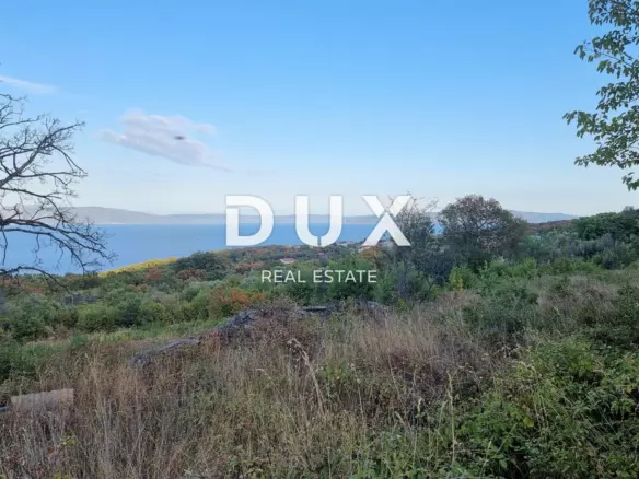 Land In Rabac, Croatia (739 M²)