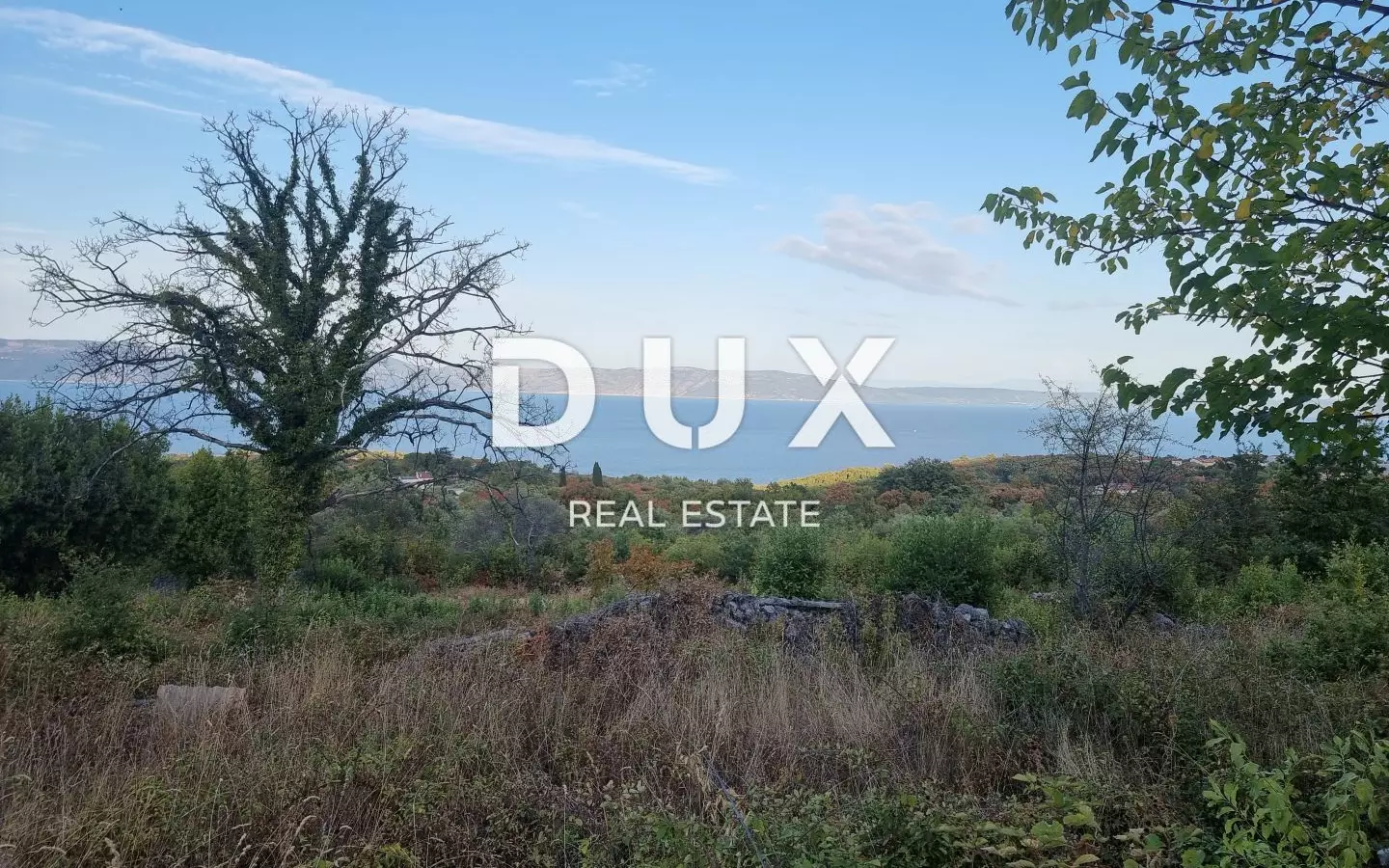 Land In Rabac, Croatia (739 M²)