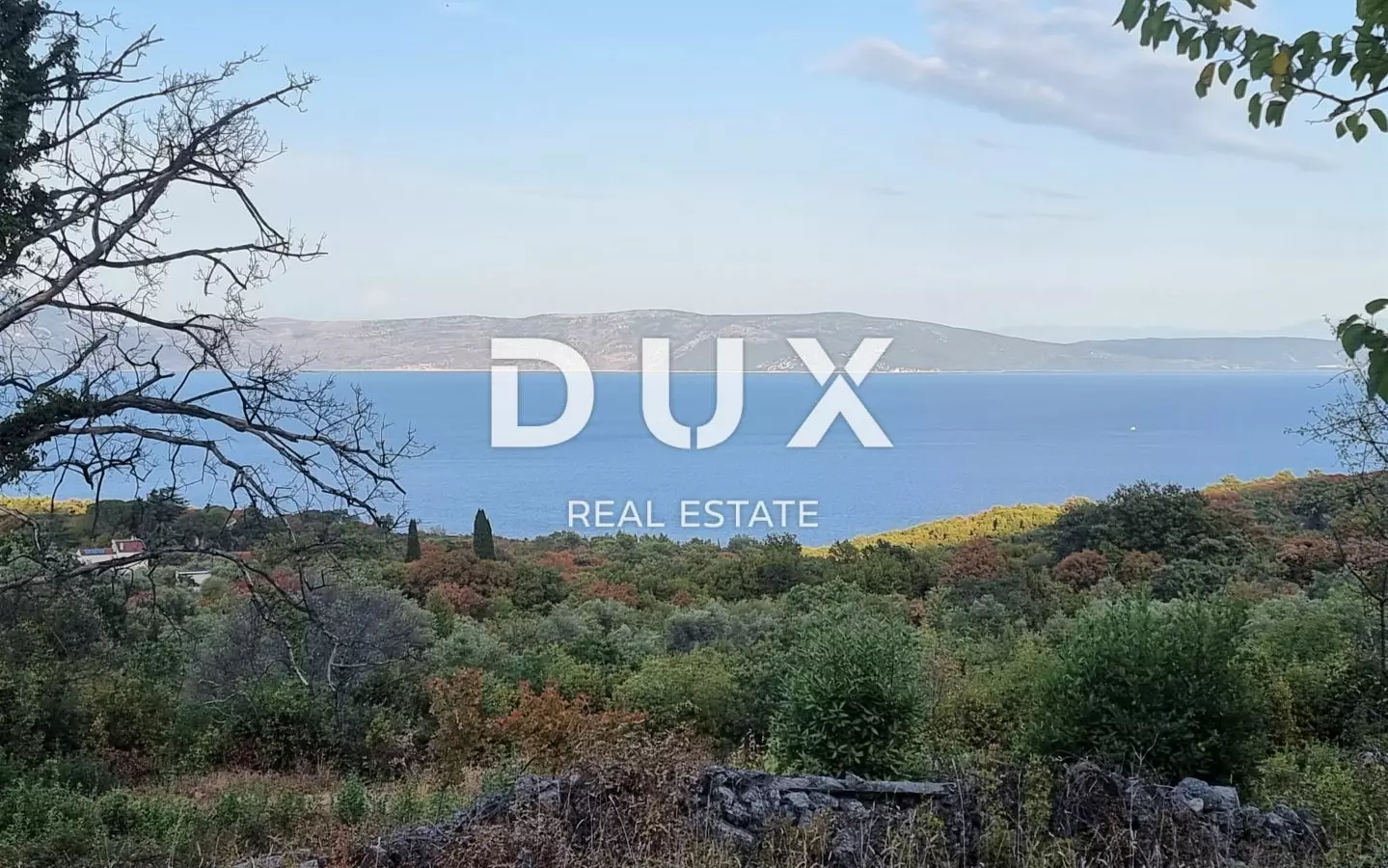 Land In Rabac, Croatia (739 M²)
