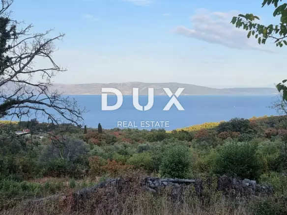Land In Rabac, Croatia (1.205 M²)
