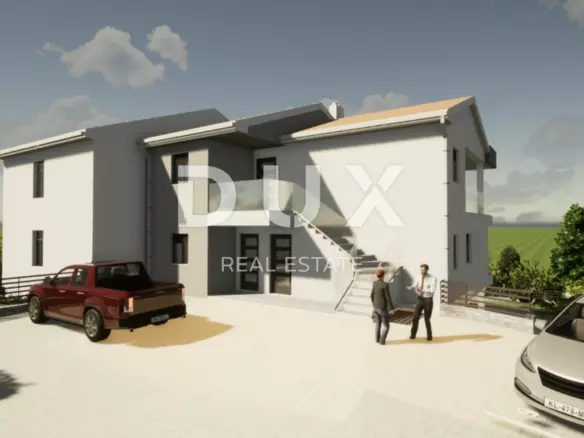 2-bedroom Apartment In Omišalj, Croatia (94,51 M²)