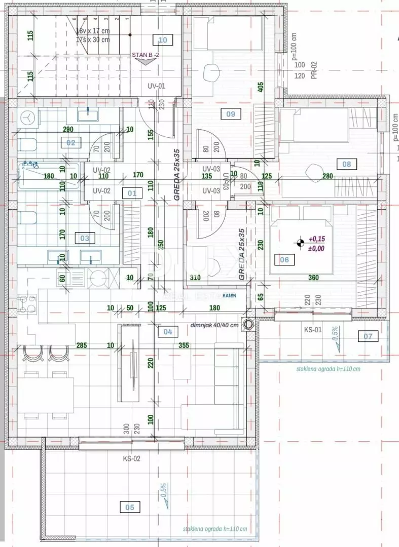 1750424540_b2-9dd8c6 2-bedroom Apartment In Omišalj, Croatia (94,51 M²)