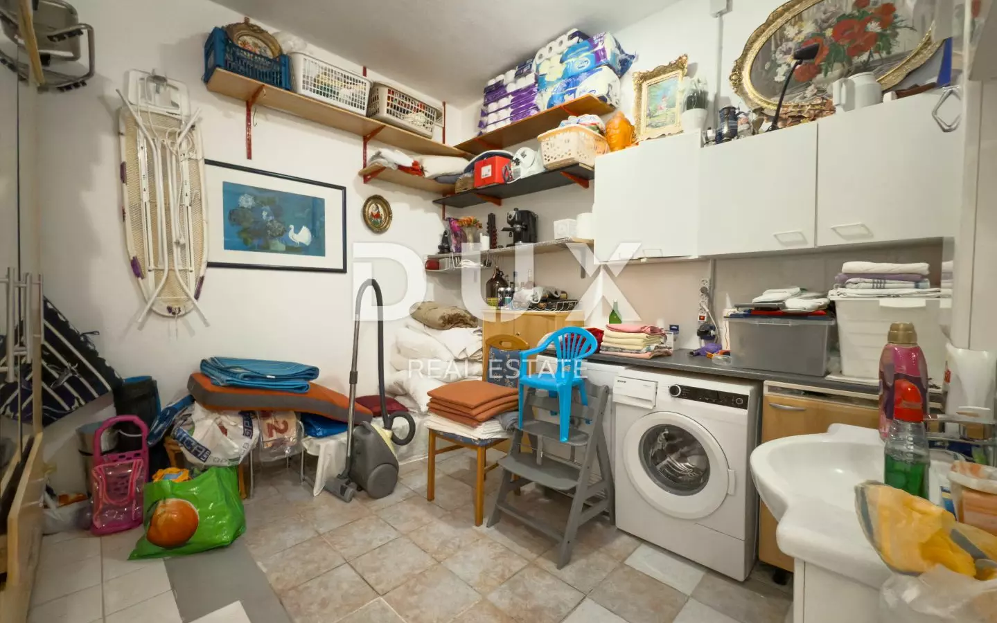 1-bedroom Apartment In Baška, Croatia (54 M²)