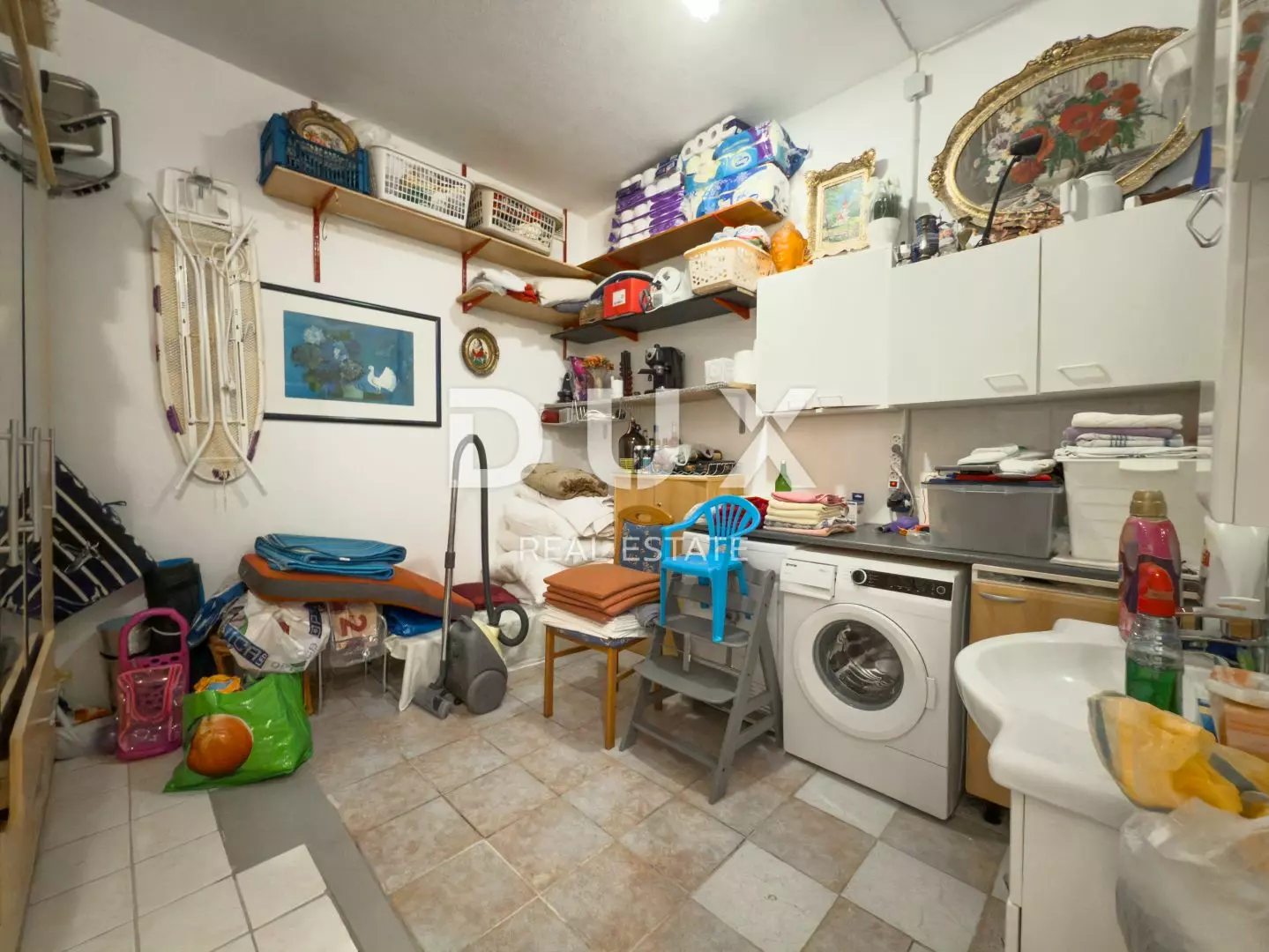 1-bedroom Apartment In Baška, Croatia (54 M²)