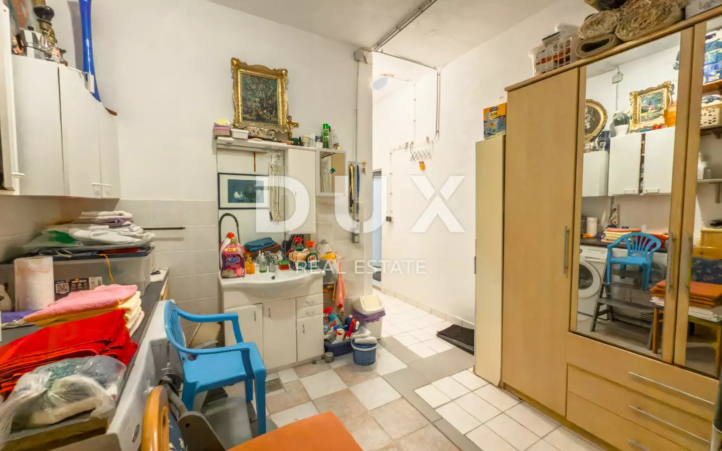 1-bedroom Apartment In Baška, Croatia (54 M²)