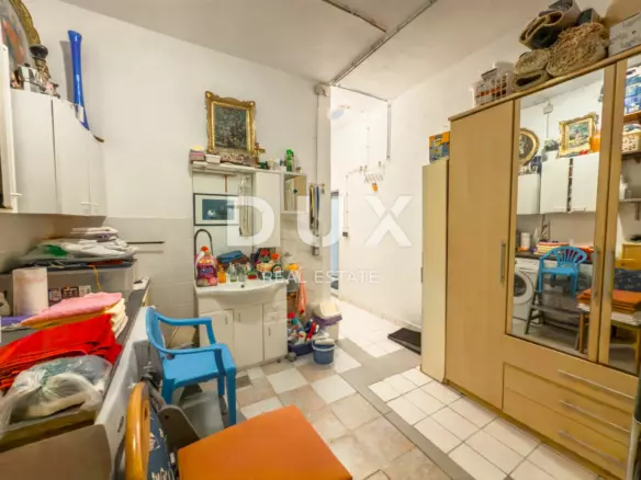 1-bedroom Apartment In Baška, Croatia (54 M²)