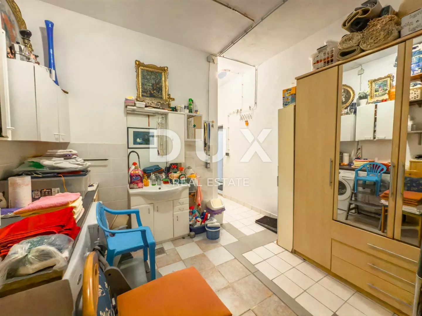 1-bedroom Apartment In Baška, Croatia (54 M²)