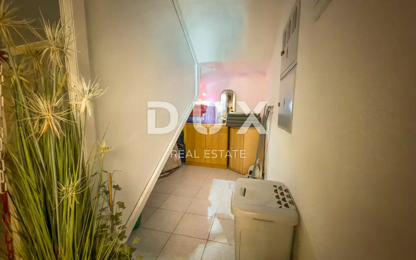 1-bedroom Apartment In Baška, Croatia (54 M²)