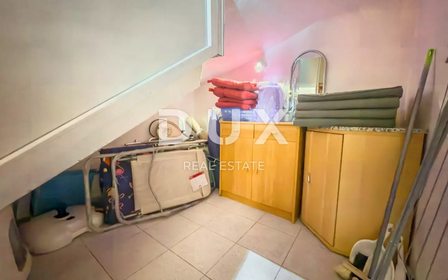 1-bedroom Apartment In Baška, Croatia (54 M²)