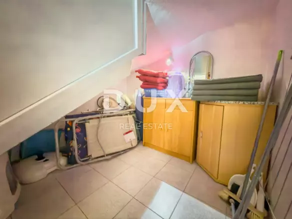 1-bedroom Apartment In Baška, Croatia (54 M²)