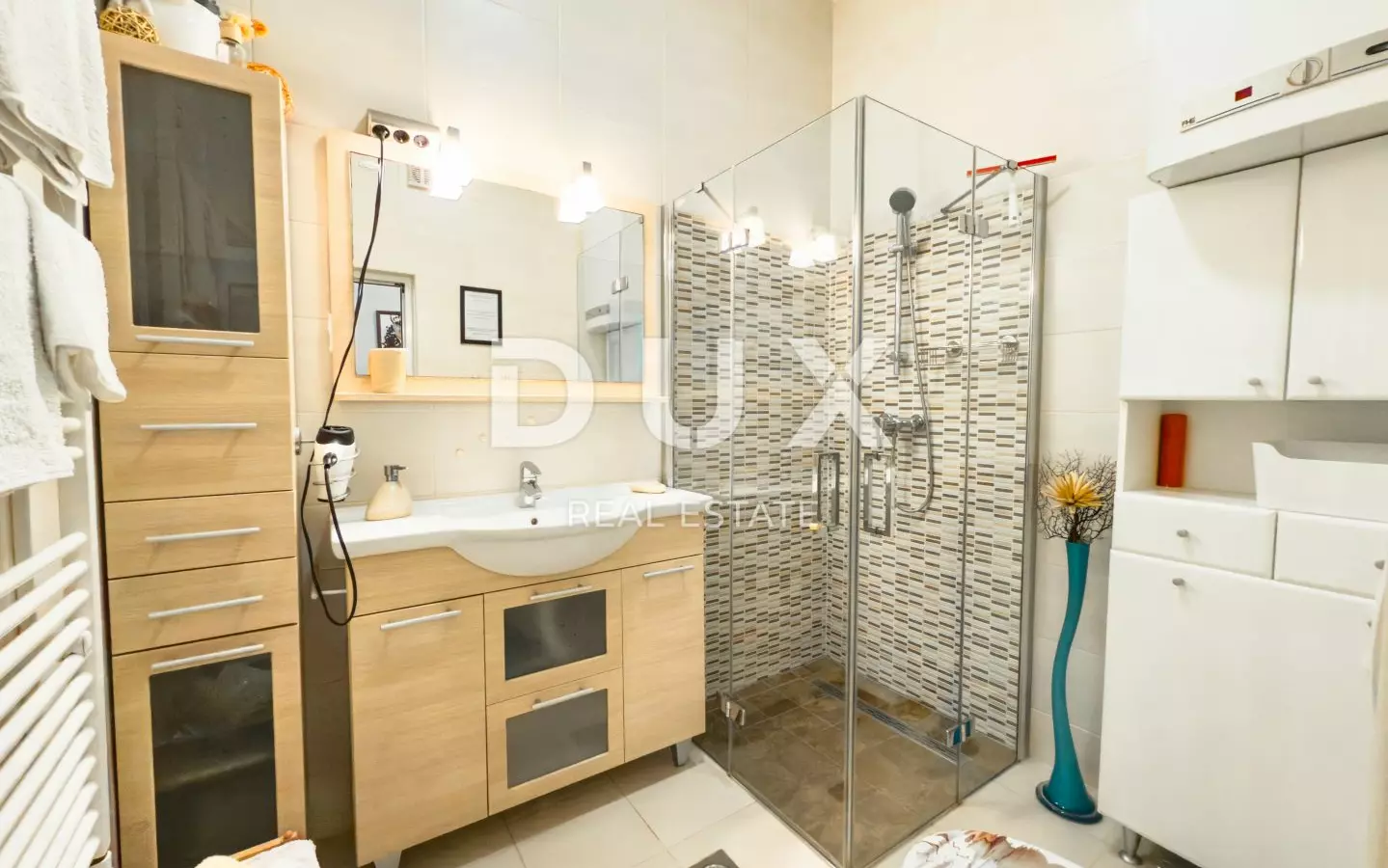 1-bedroom Apartment In Baška, Croatia (54 M²)