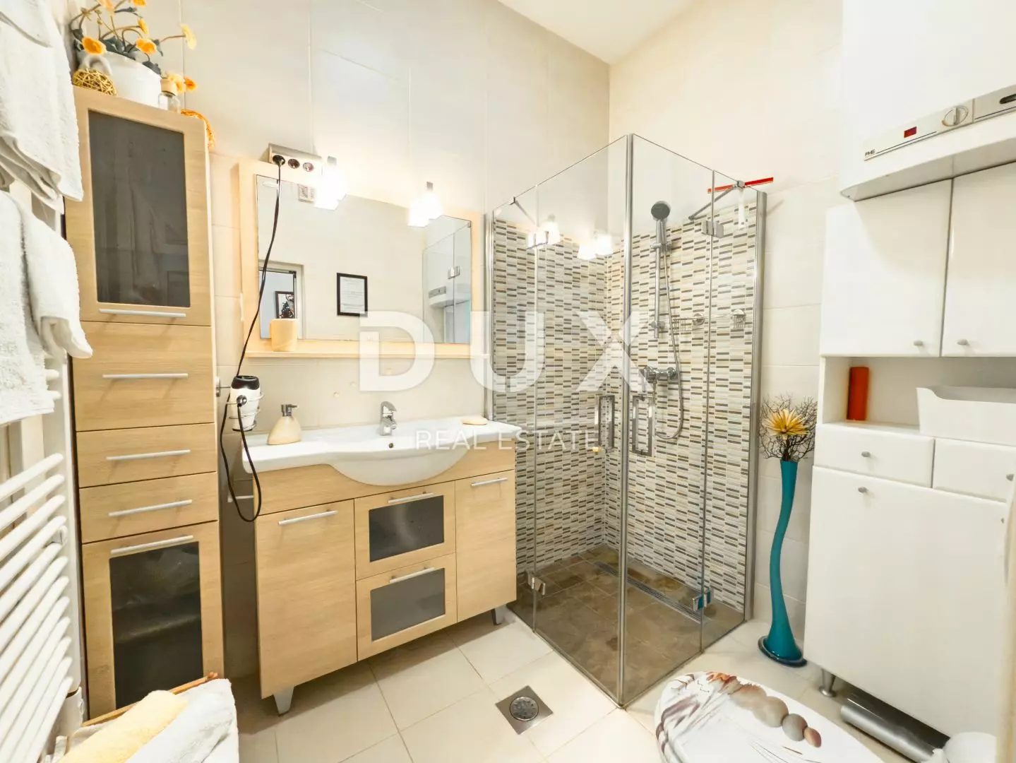 1-bedroom Apartment In Baška, Croatia (54 M²)
