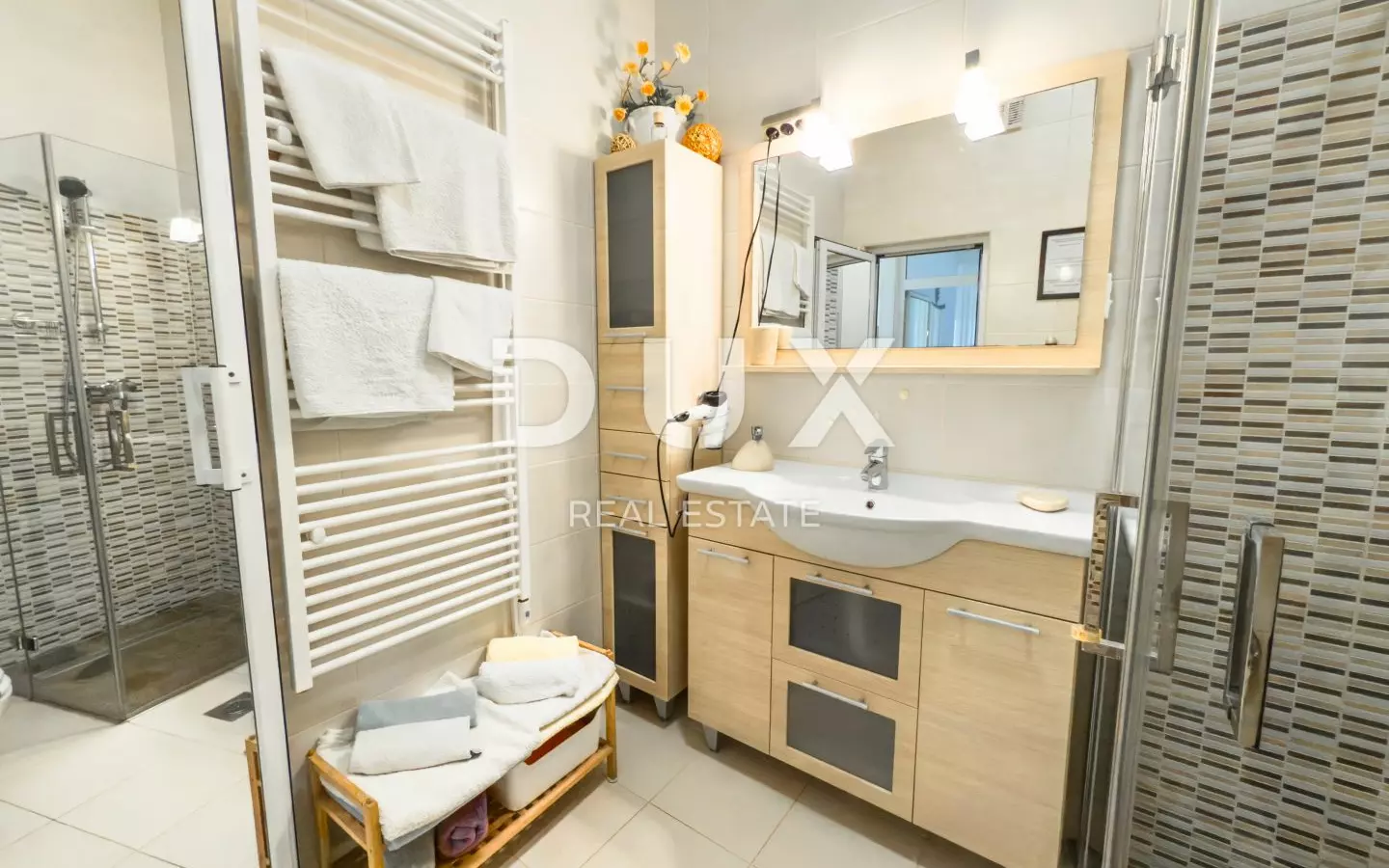 1-bedroom Apartment In Baška, Croatia (54 M²)