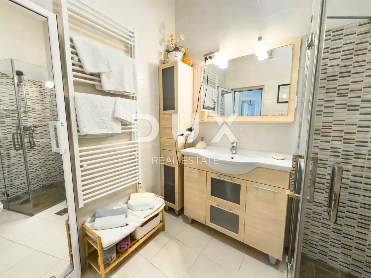 1-bedroom Apartment In Baška, Croatia (54 M²)