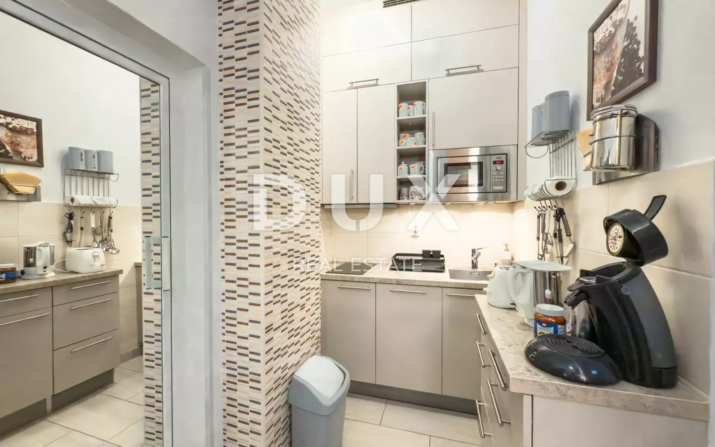 1-bedroom Apartment In Baška, Croatia (54 M²)