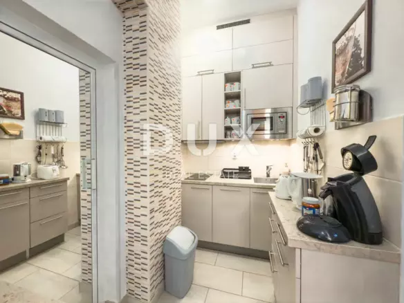 1-bedroom Apartment In Baška, Croatia (54 M²)