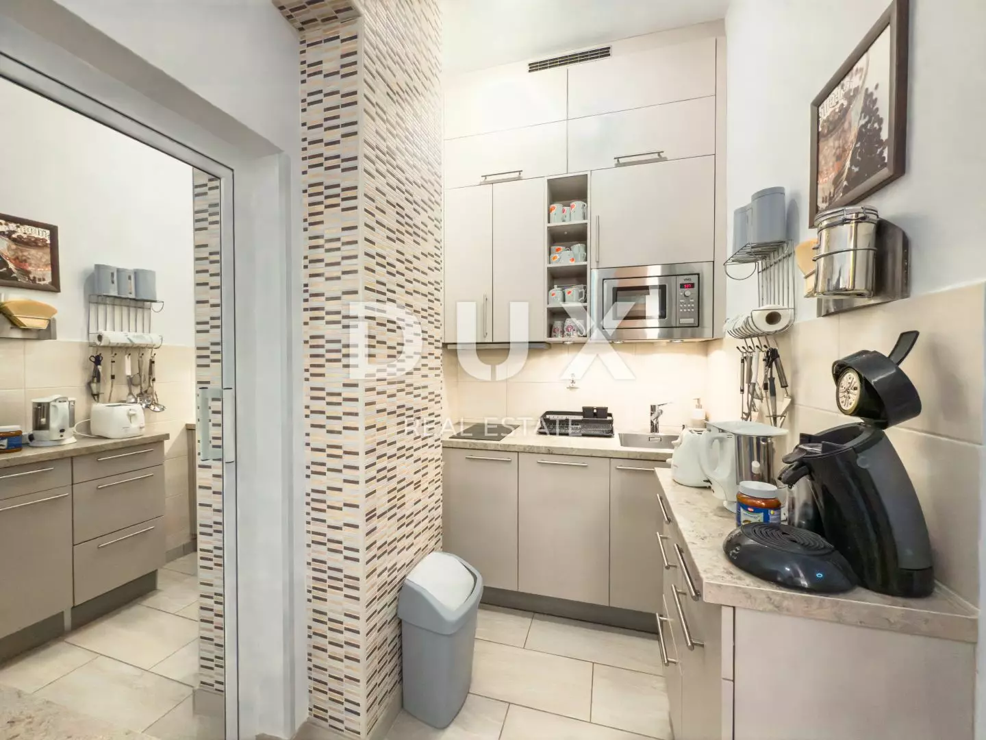 1-bedroom Apartment In Baška, Croatia (54 M²)