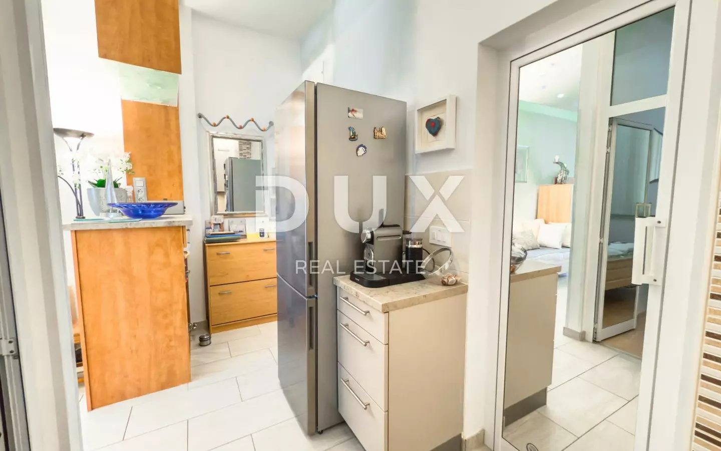 1-bedroom Apartment In Baška, Croatia (54 M²)