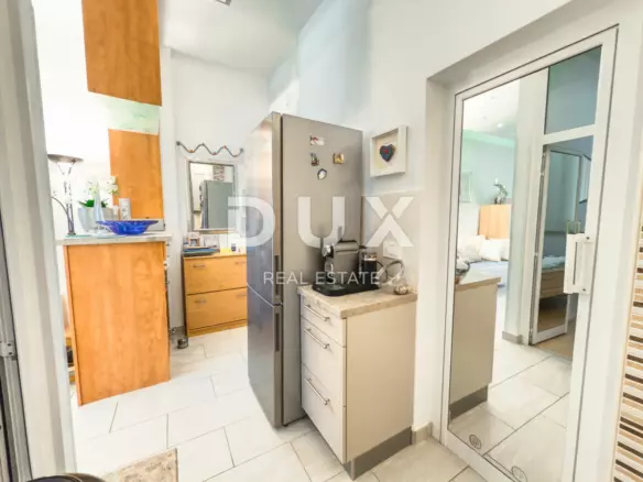 1-bedroom Apartment In Baška, Croatia (54 M²)