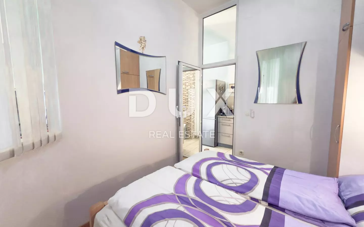 1-bedroom Apartment In Baška, Croatia (54 M²)