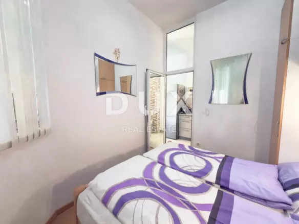 1-bedroom Apartment In Baška, Croatia (54 M²)