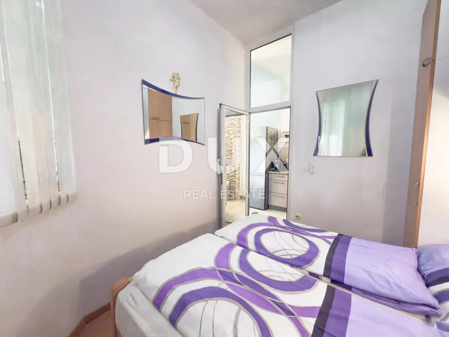 1-bedroom Apartment In Baška, Croatia (54 M²)