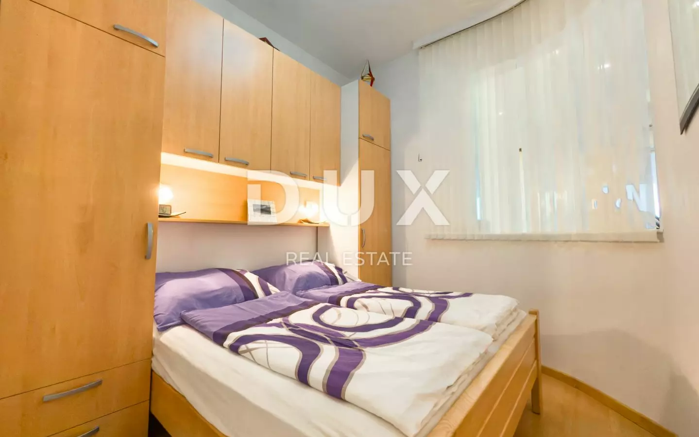 1-bedroom Apartment In Baška, Croatia (54 M²)